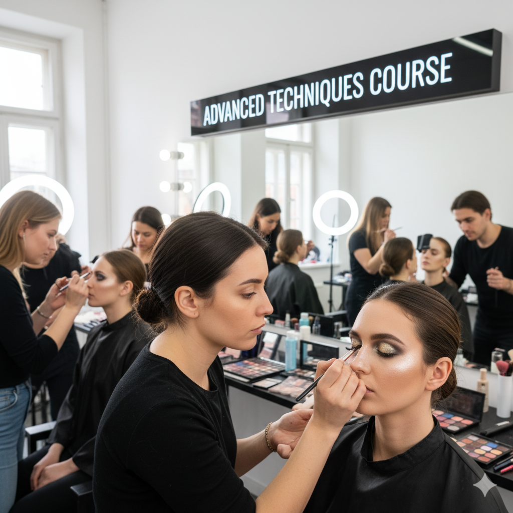 Advanced Techniques Course